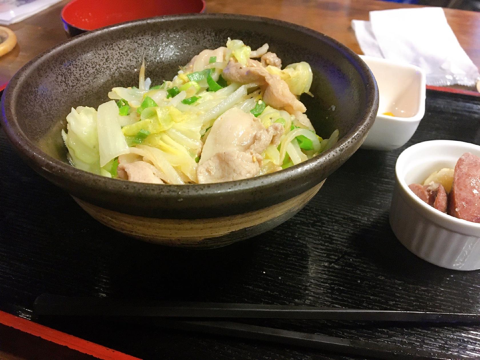 白尾茶屋 Coda Bianca