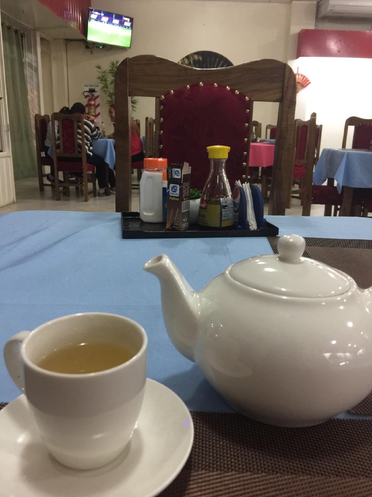 Restaurant Asia