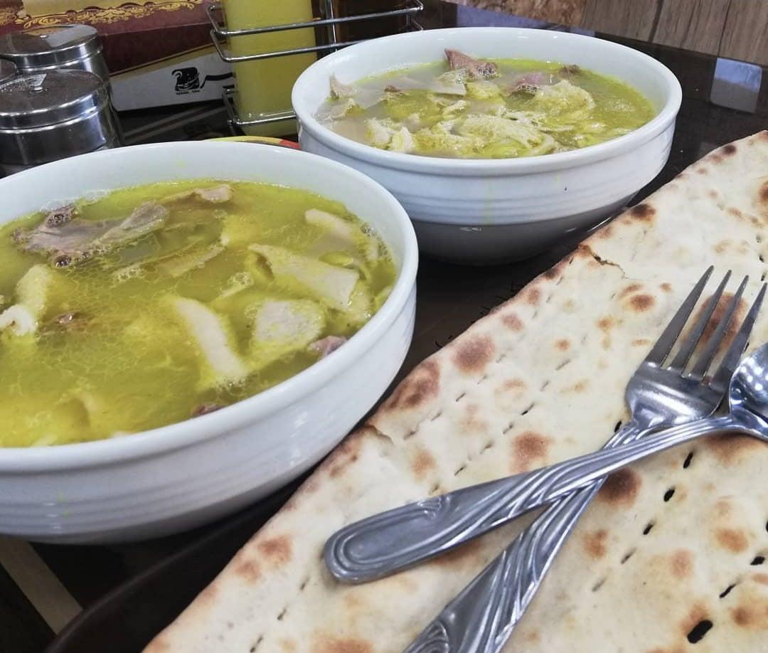Muhtar Kelle Paça طَبّاخے مُختار