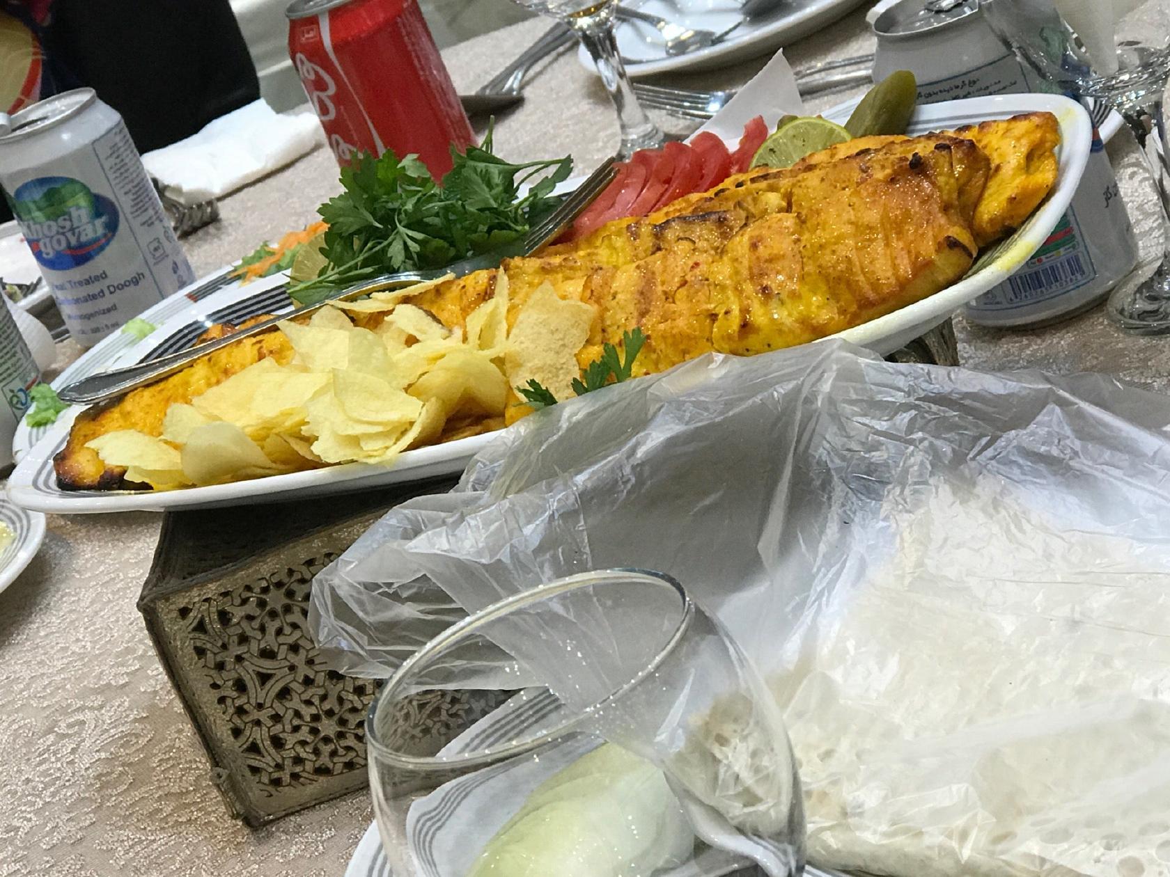 غذا خوري افتاب