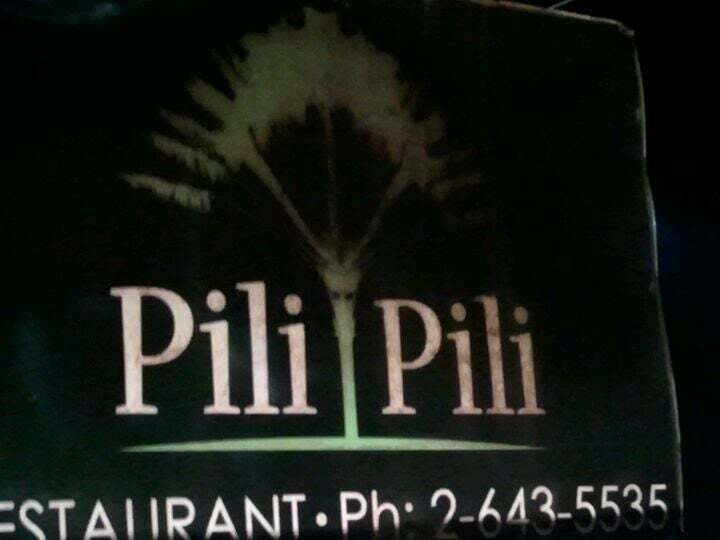Pili Pili