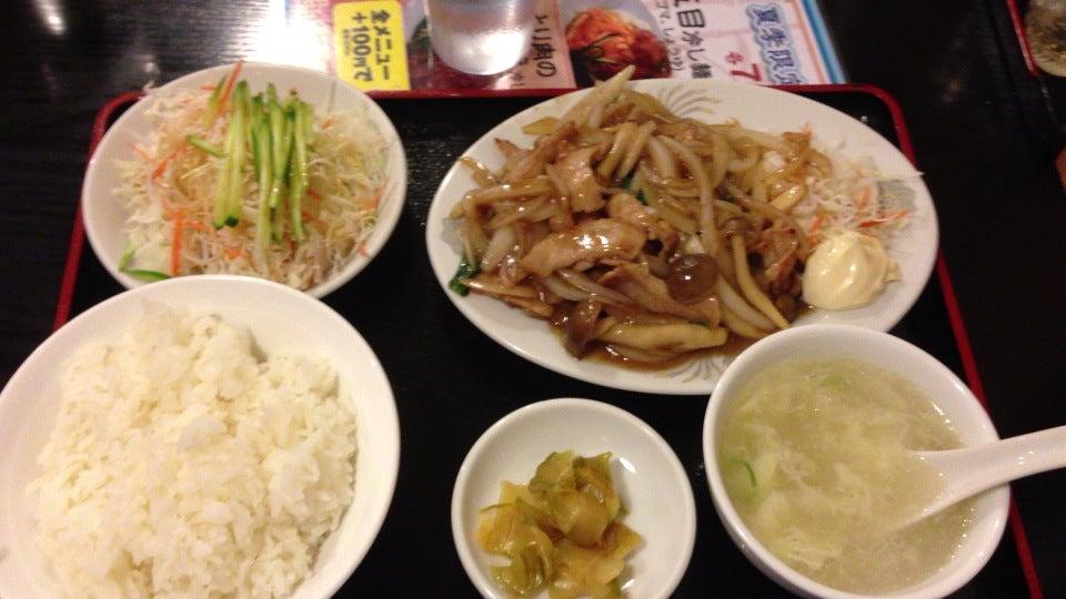 中国料理 けいわ楼