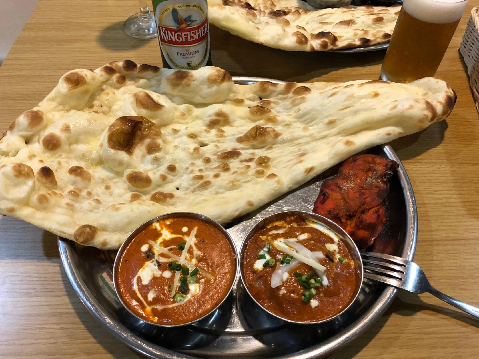 インド料理 ディープキッチン