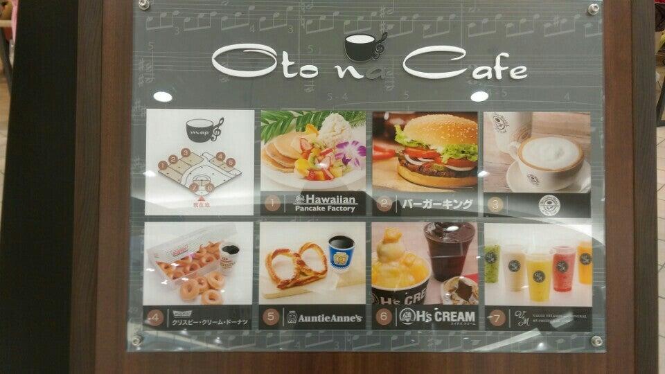 Oto na Cafe