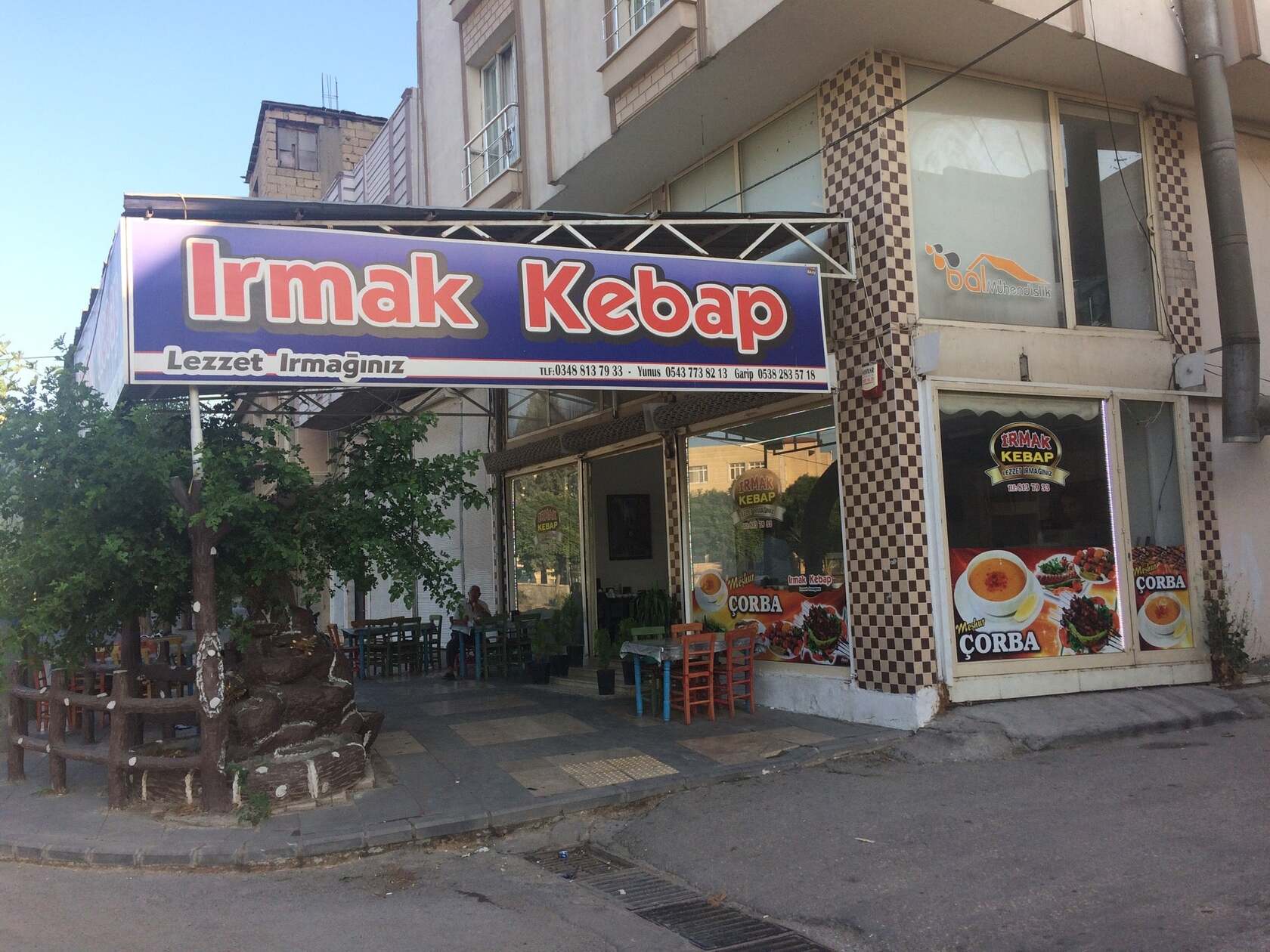 Irmak Kebab