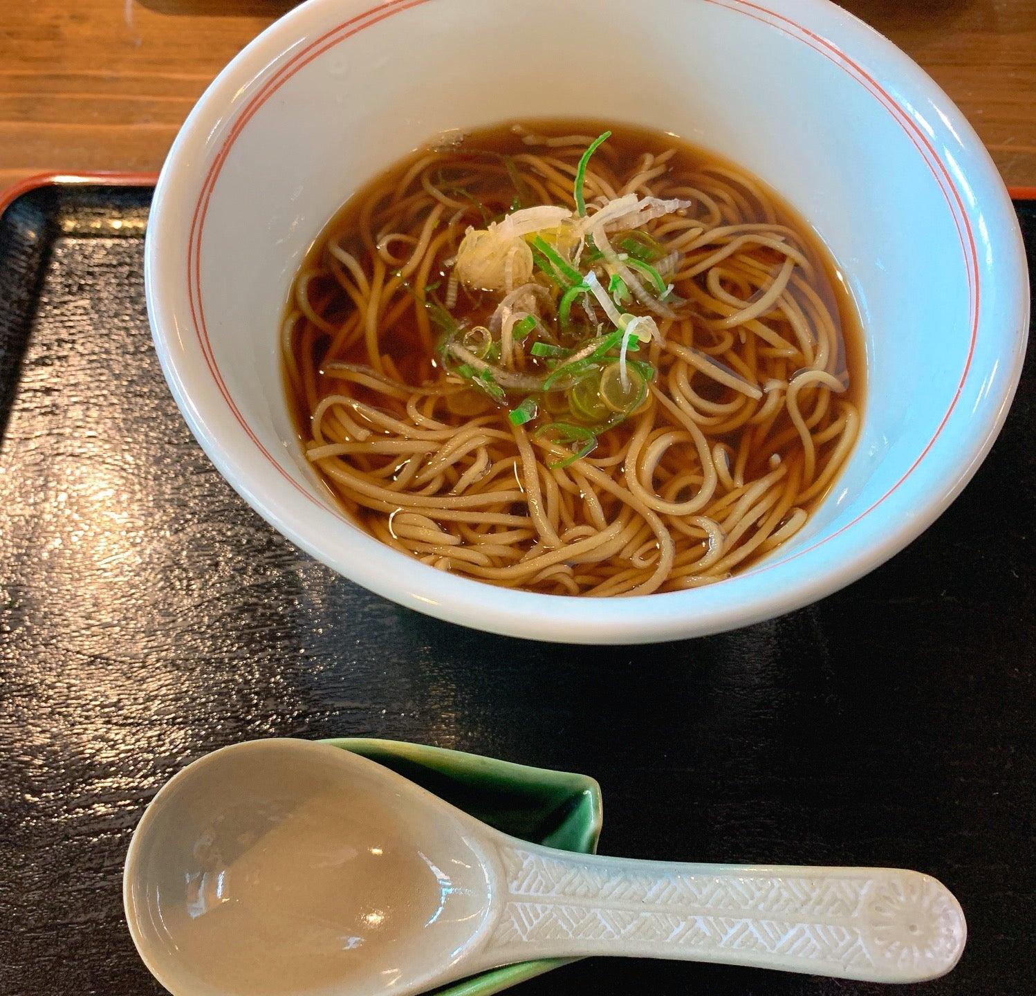 手打ち蕎麦 天晴