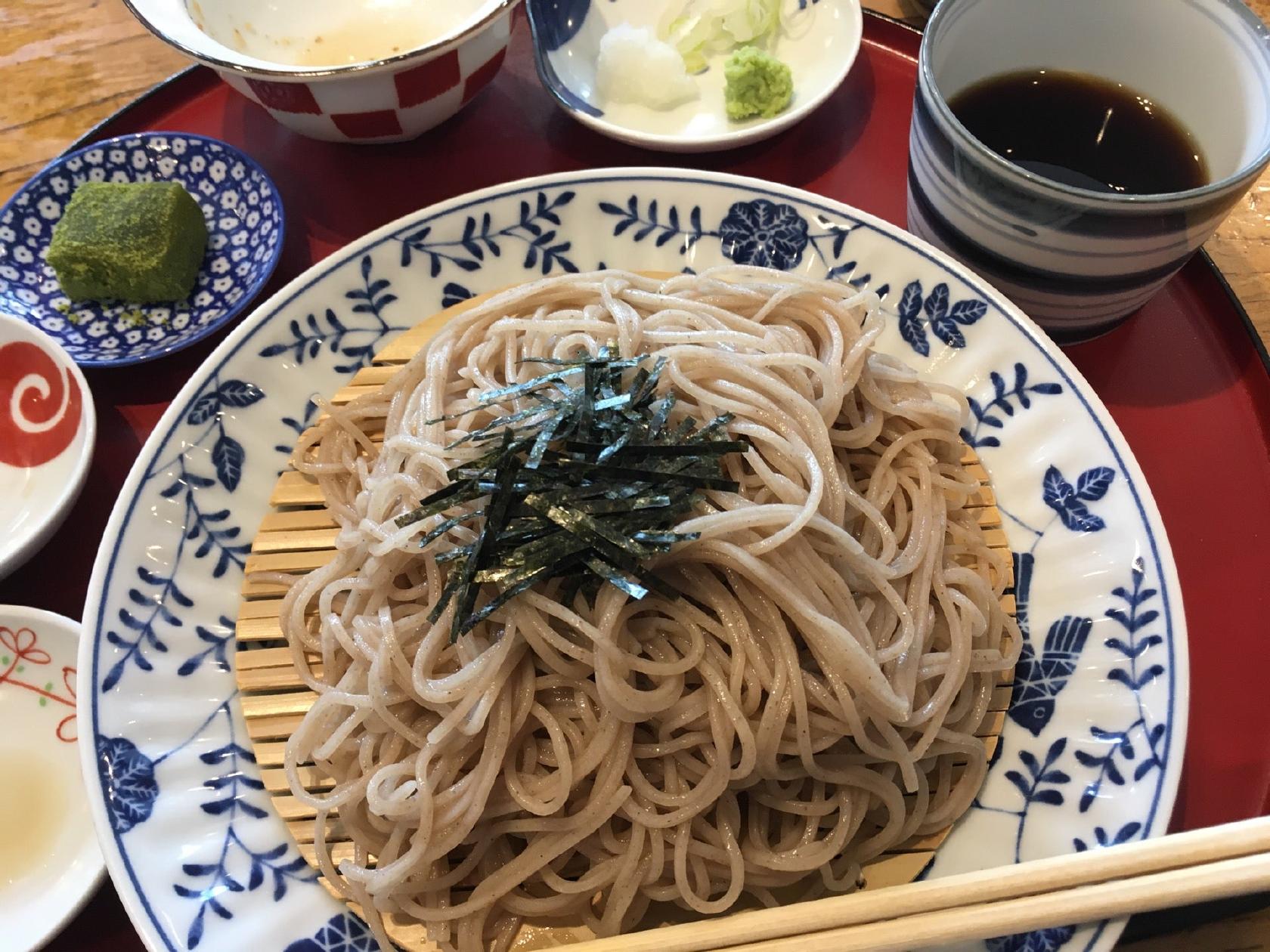 藪の華