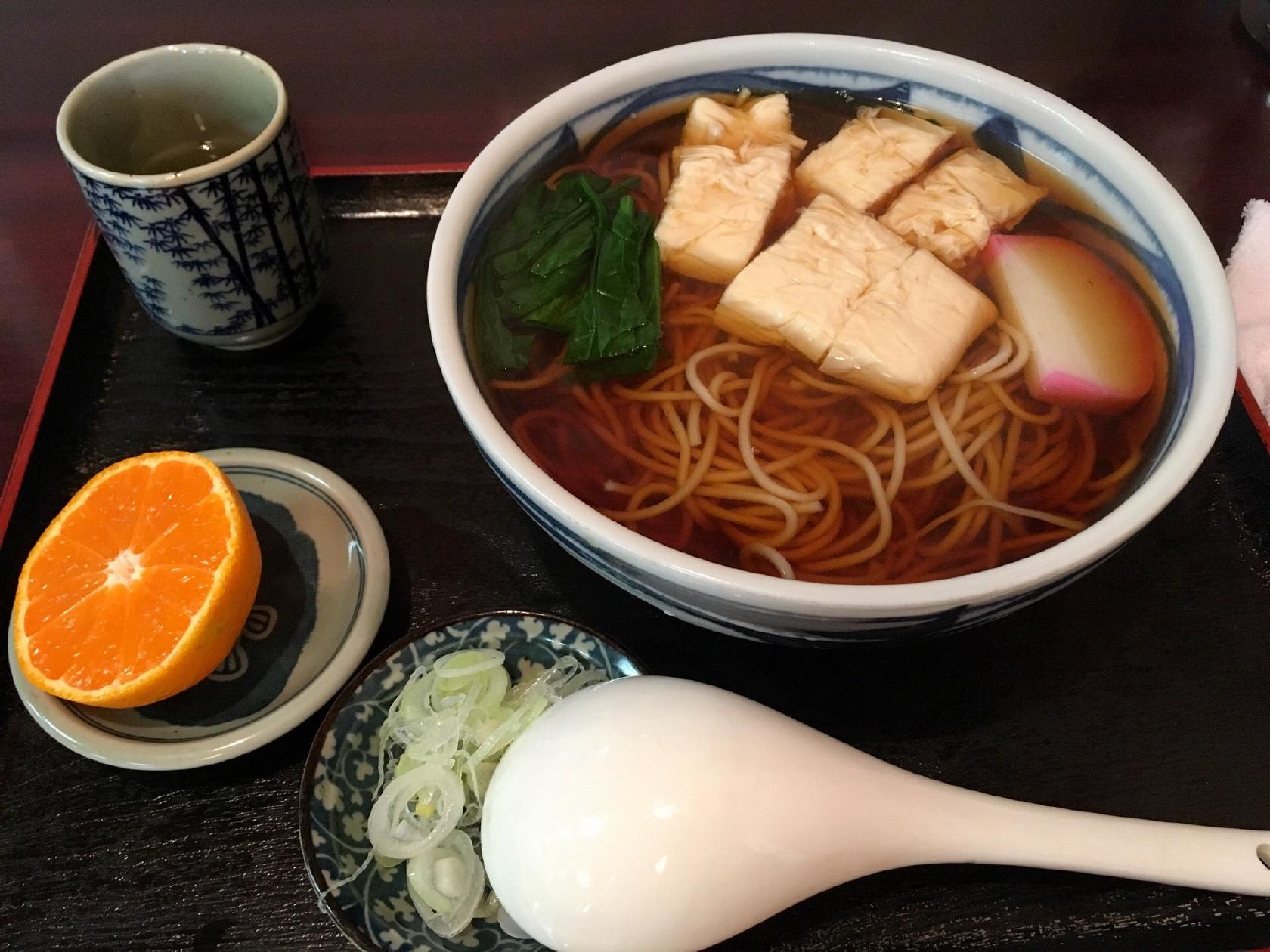 そば処寿々木