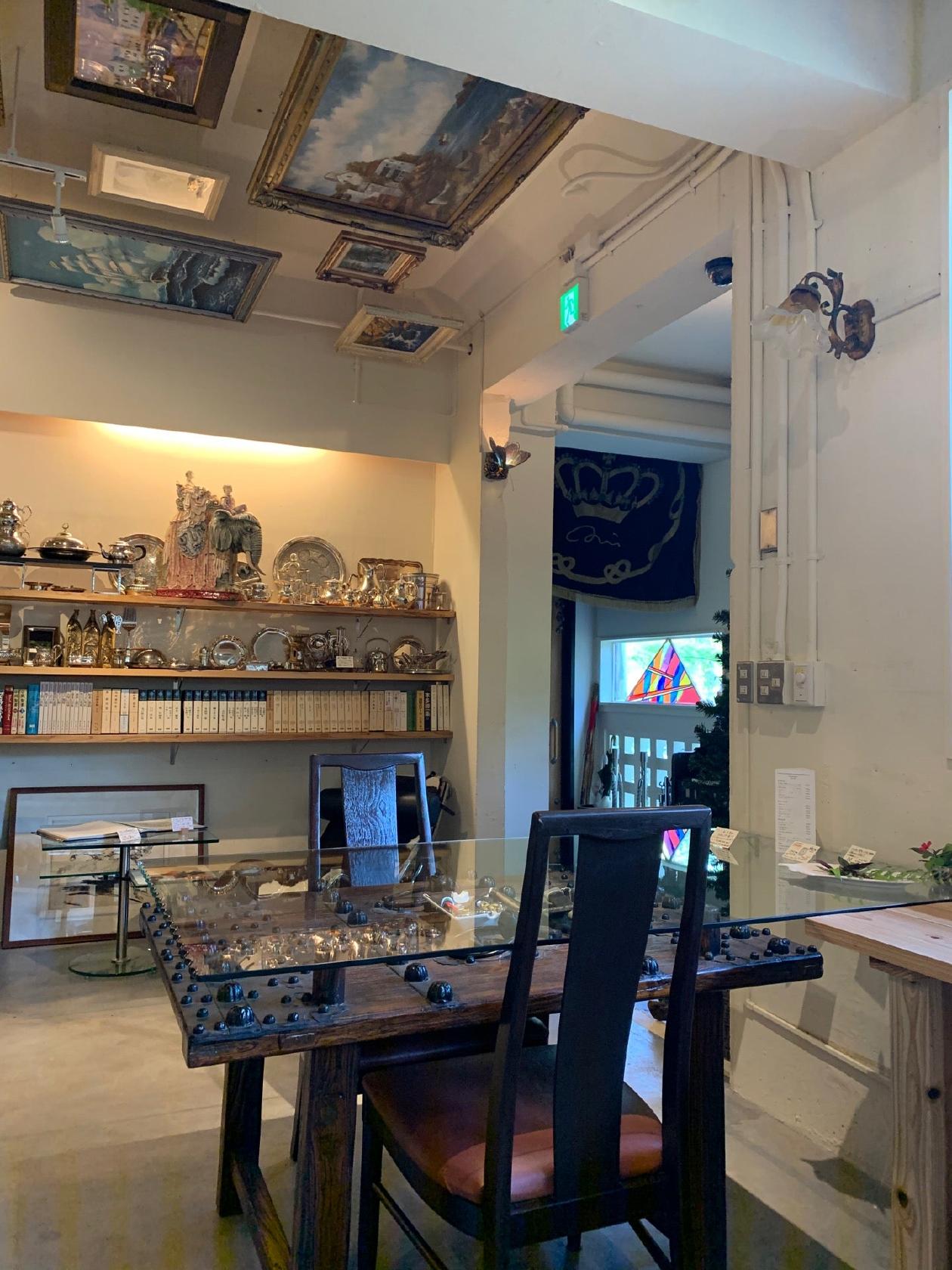 Fullcafe château