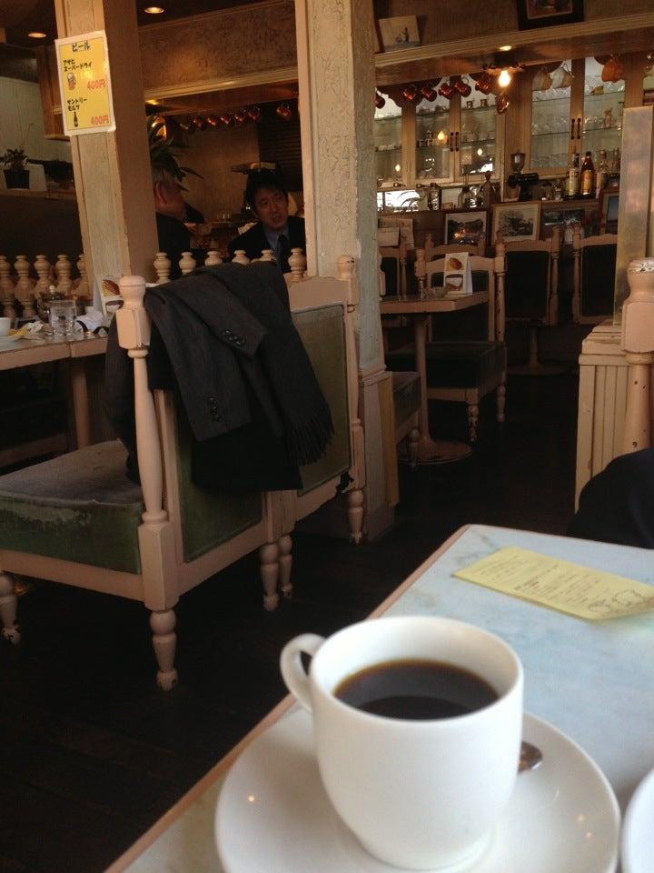 三本コーヒーショップ 八景店