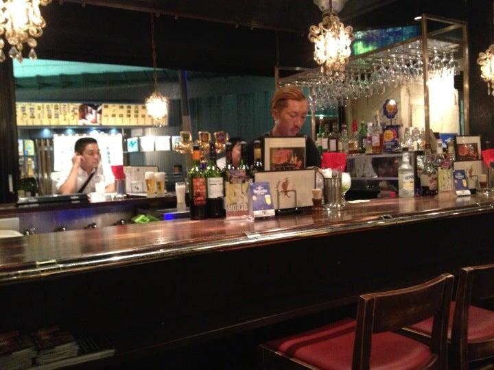Spain Bar Dining Vamos！