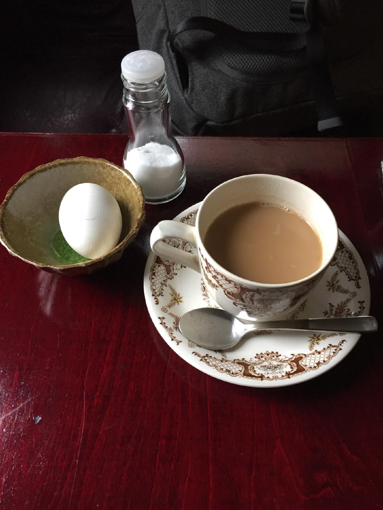 珈茶点