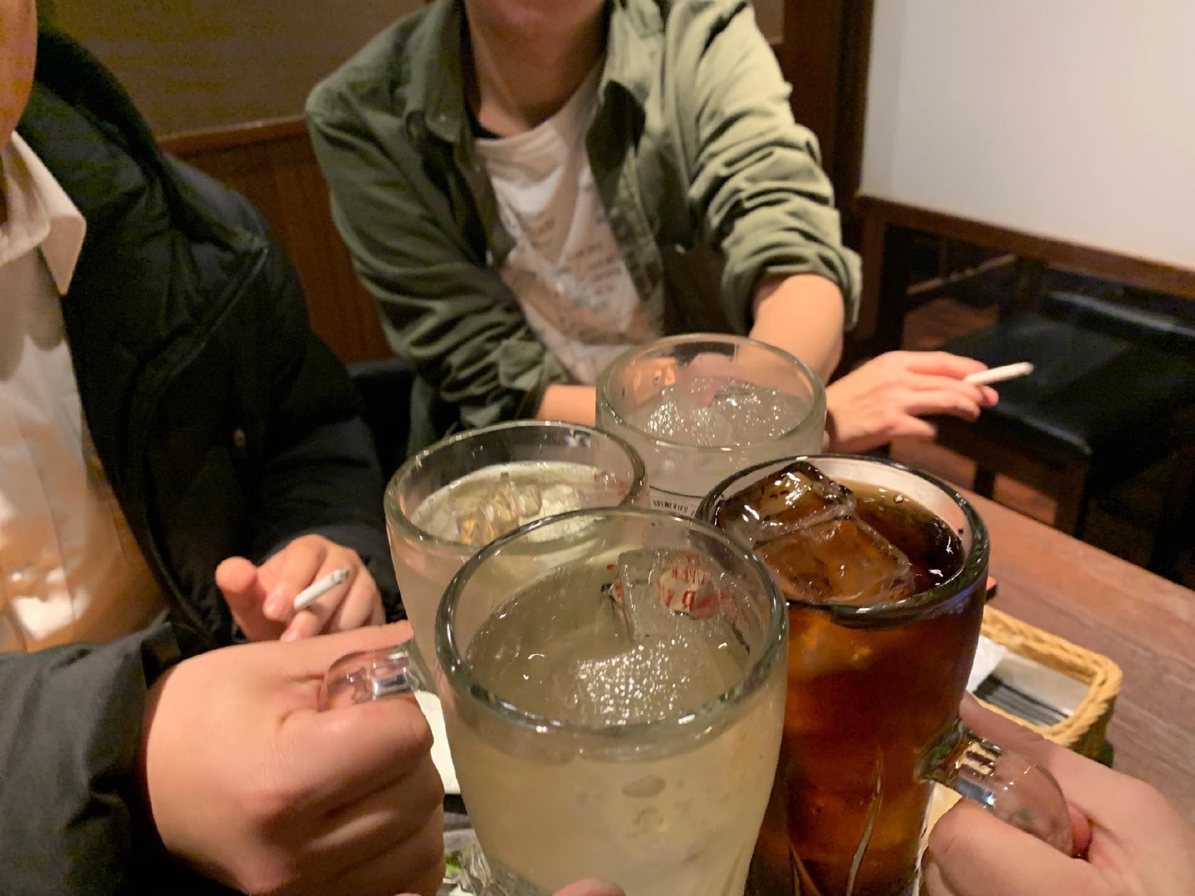 腹八分目 巣鴨北口店