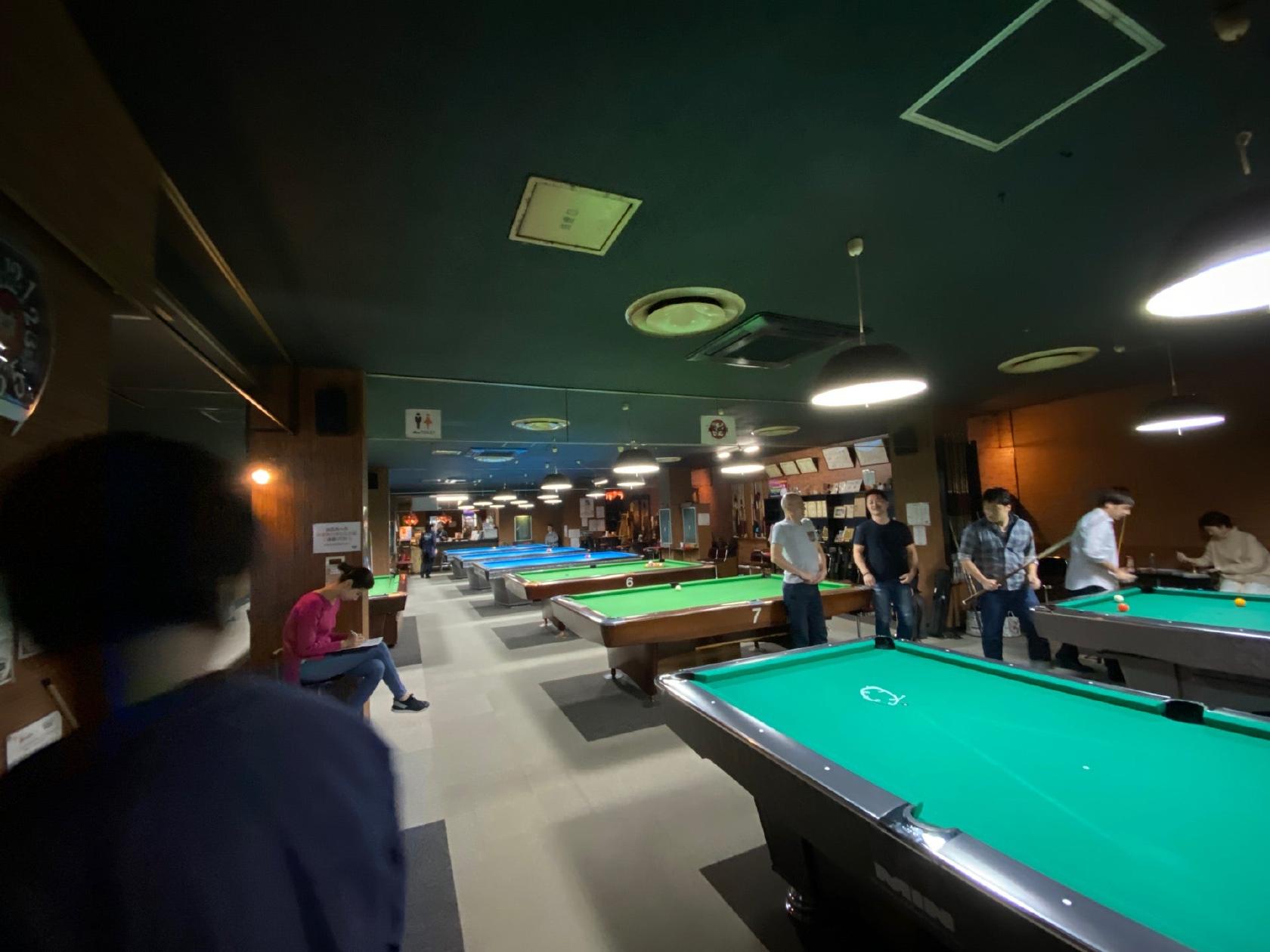 Kobby's Billiards
