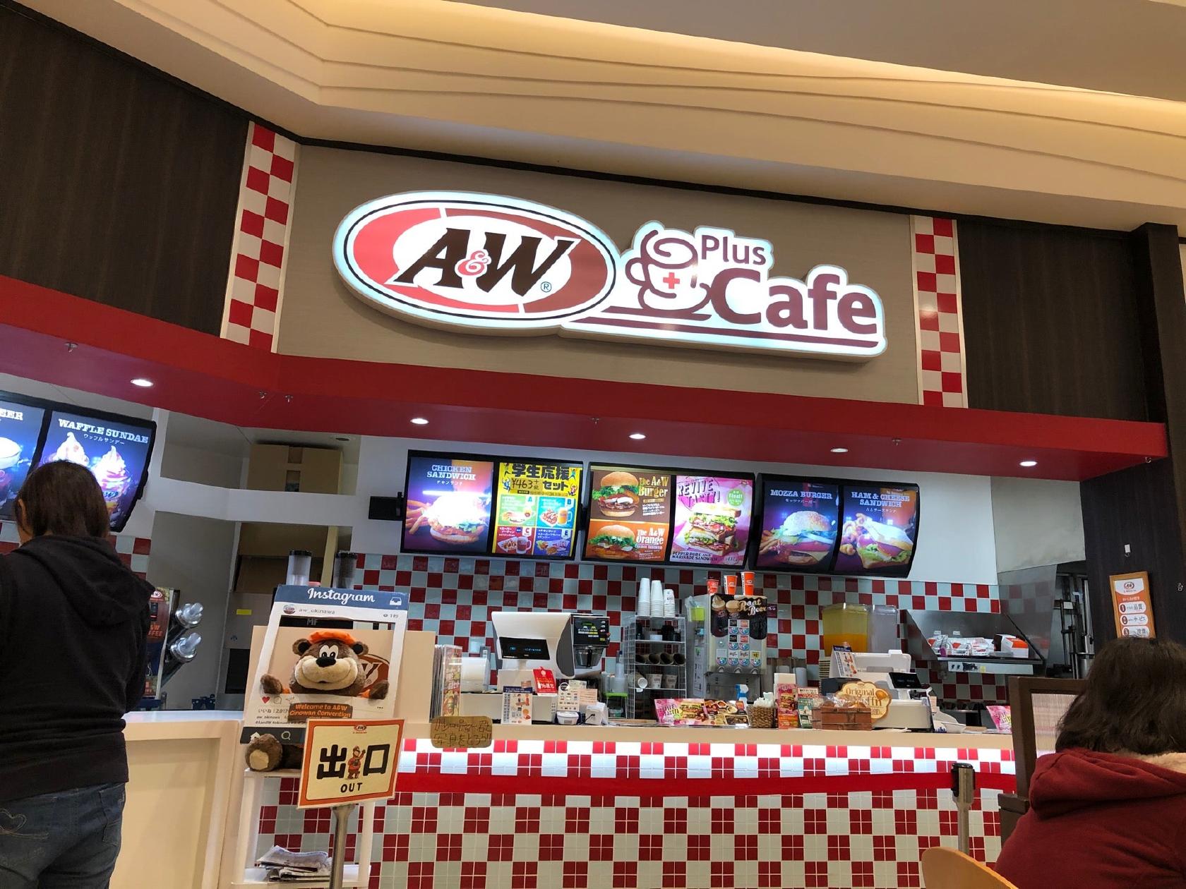 A&W