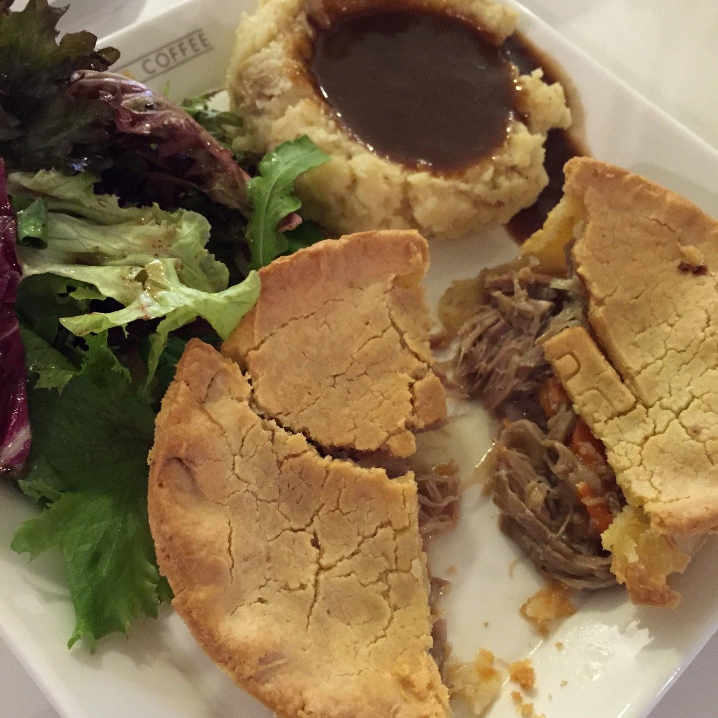 Pies & Coffee