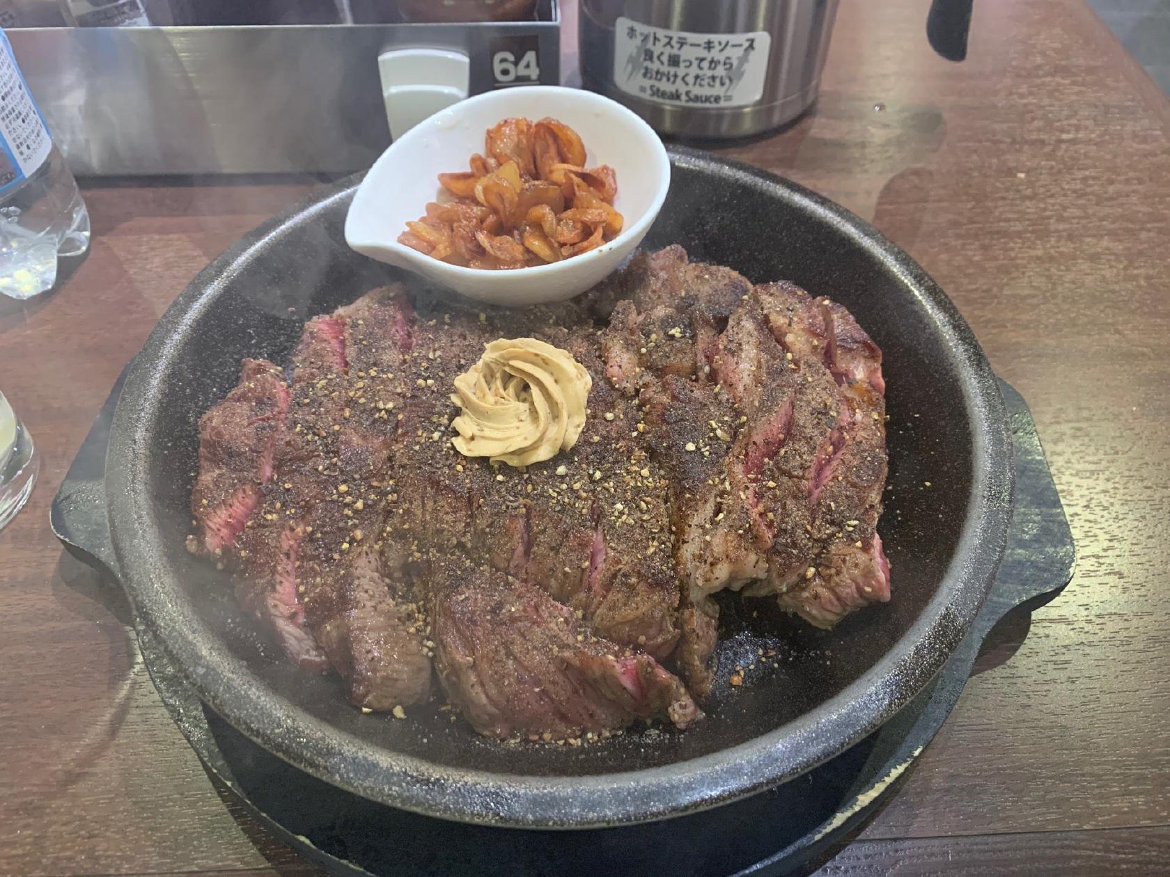 いきなりステーキ今治店