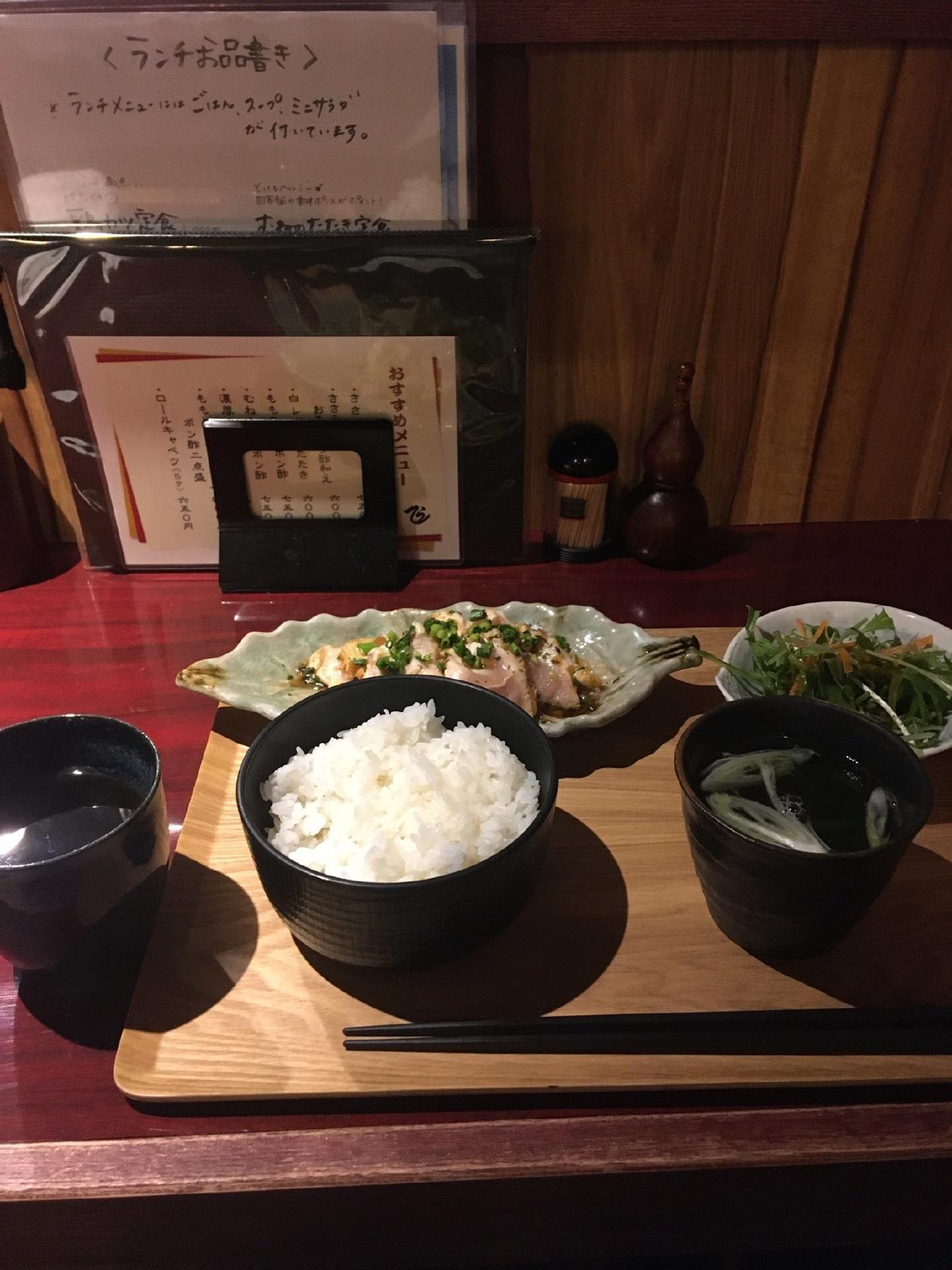 焼き鳥屋てら 中野店