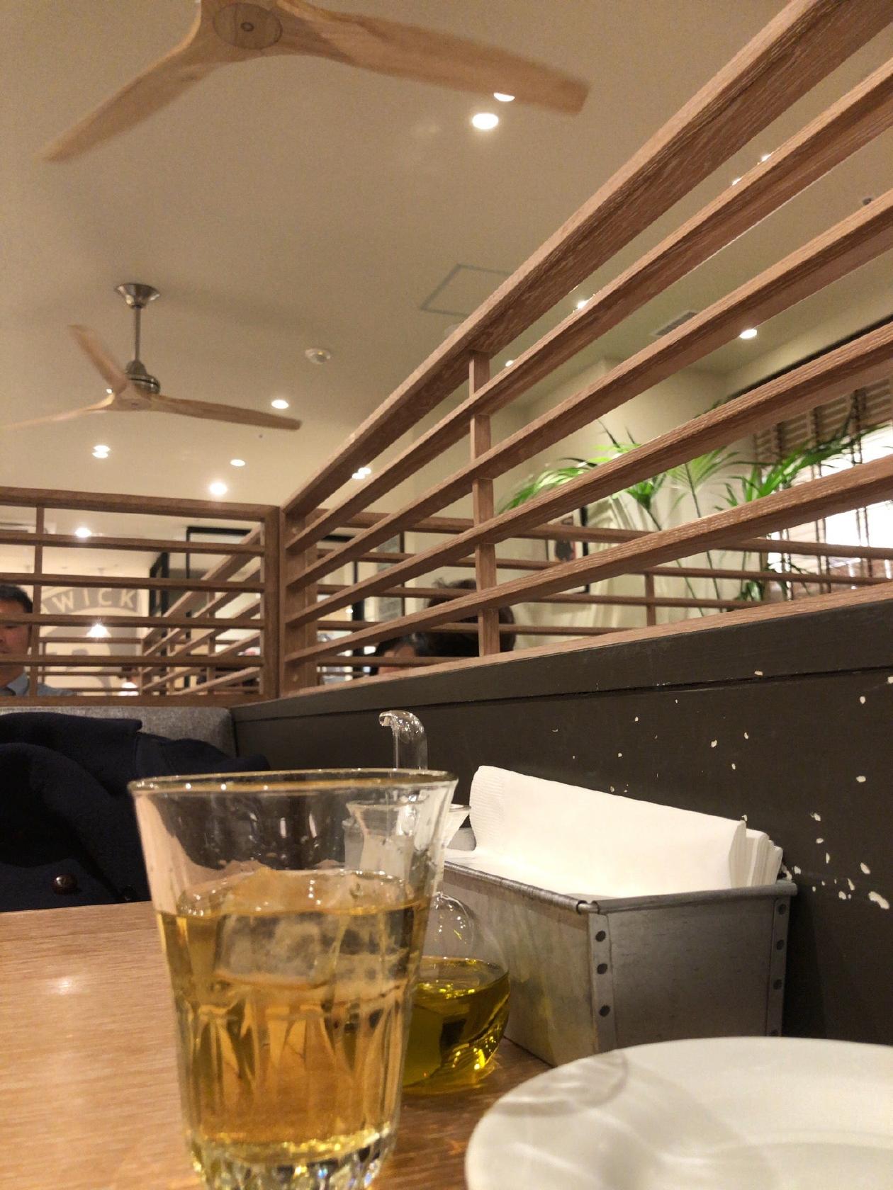 Bushwick Bakery & Grill新百合ヶ丘店