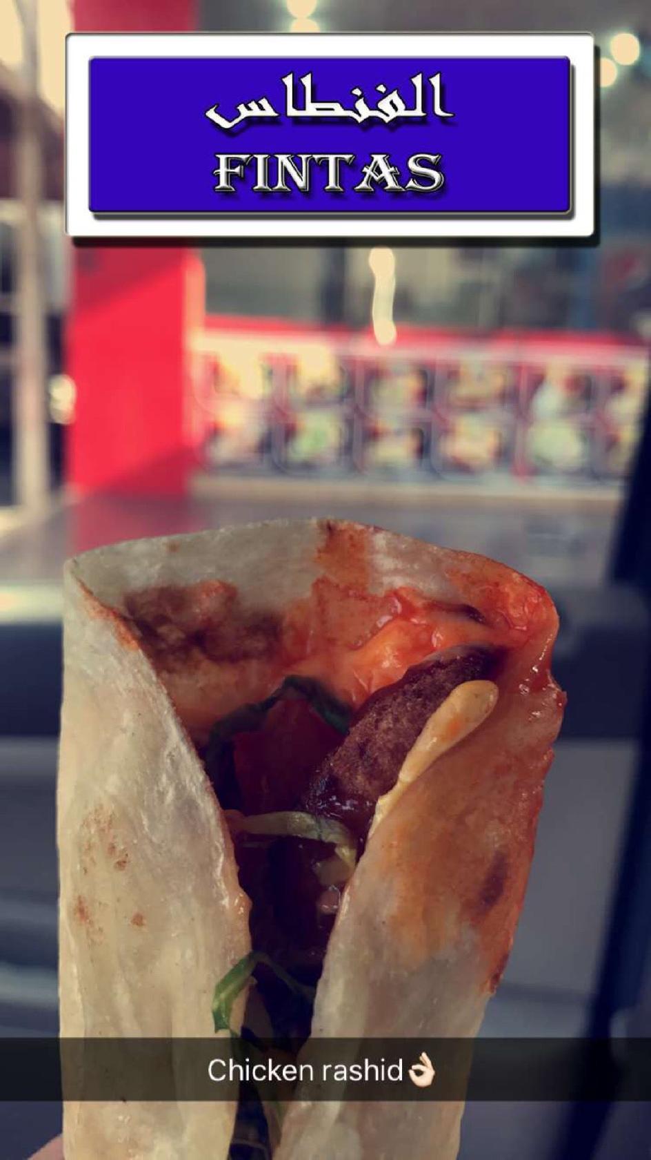 مطعم سبا الكويت (چباتي راشد)