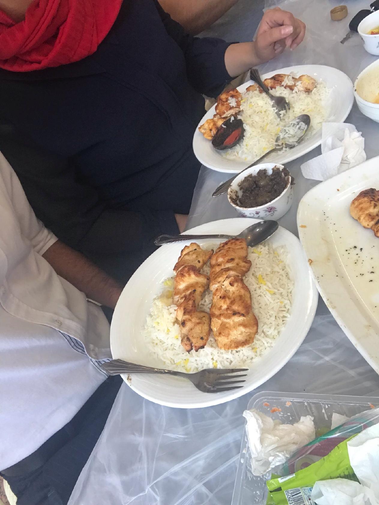 رستوران مجلل Mojallal Restaurant