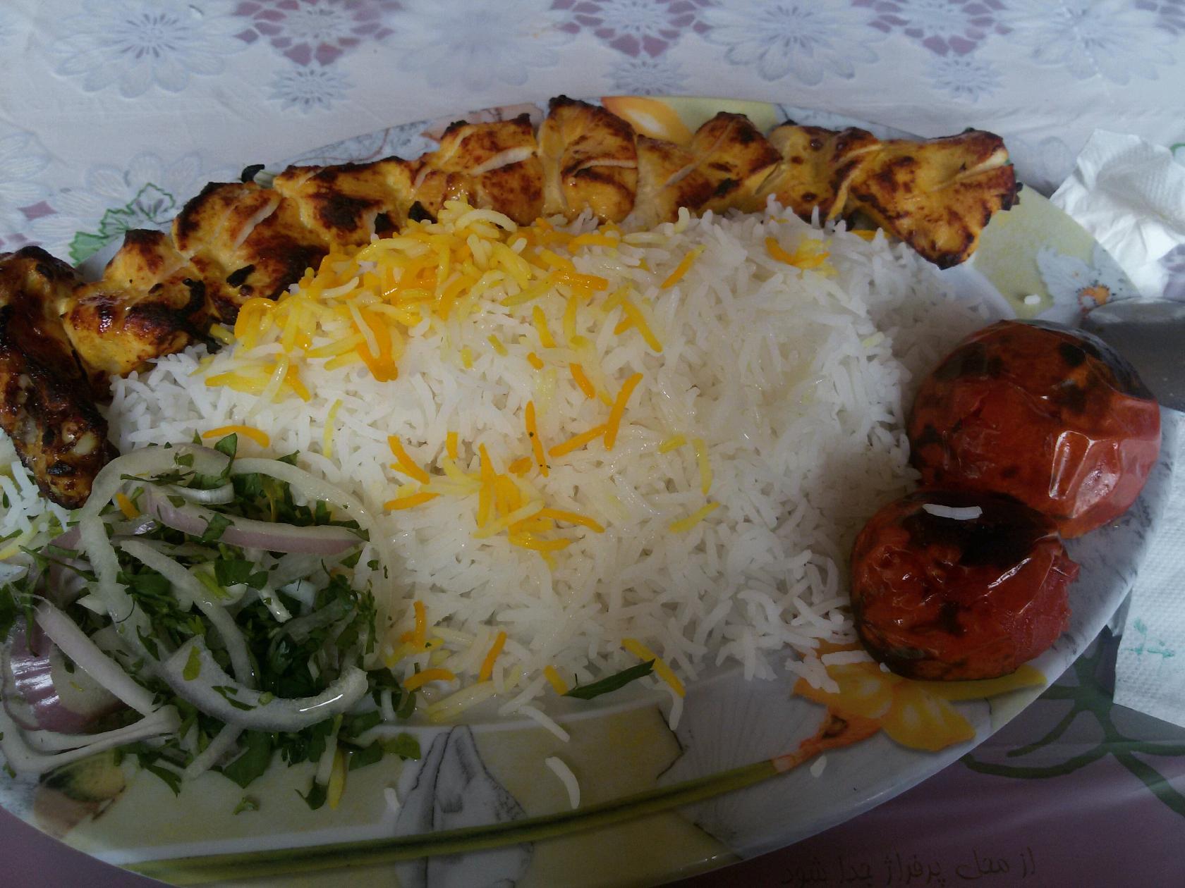 رستوران و غذای آماده چینار