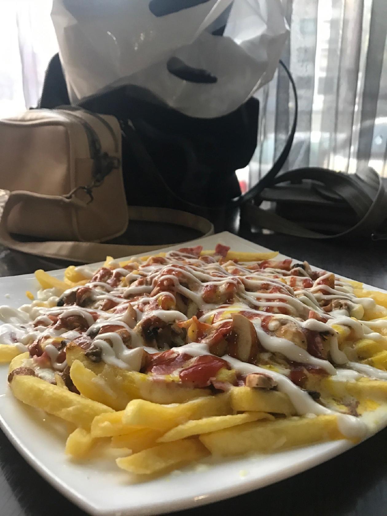 Prance cafe