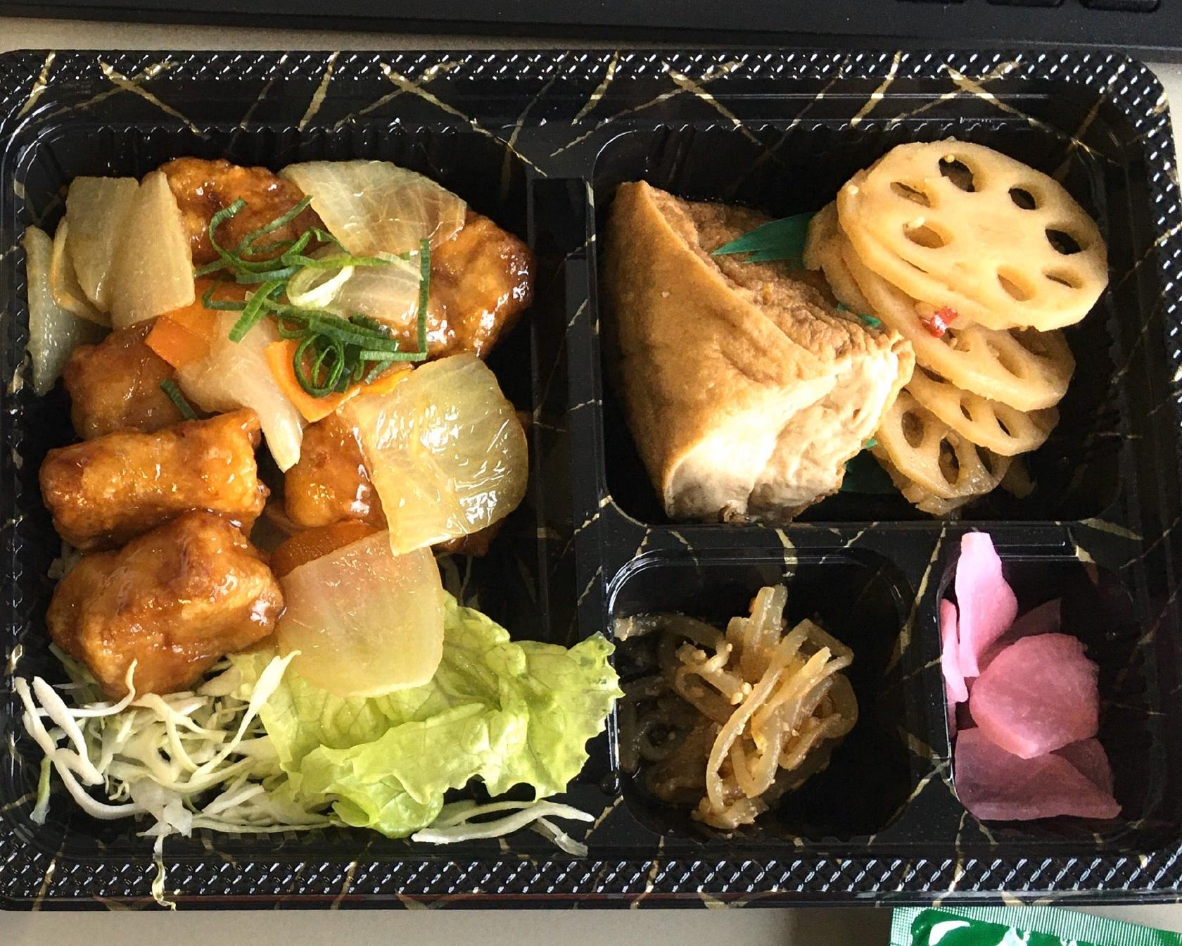 仕出し弁当ゆきち