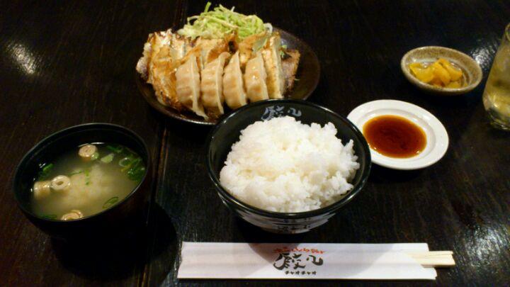 一口餃子 チャオチャオ