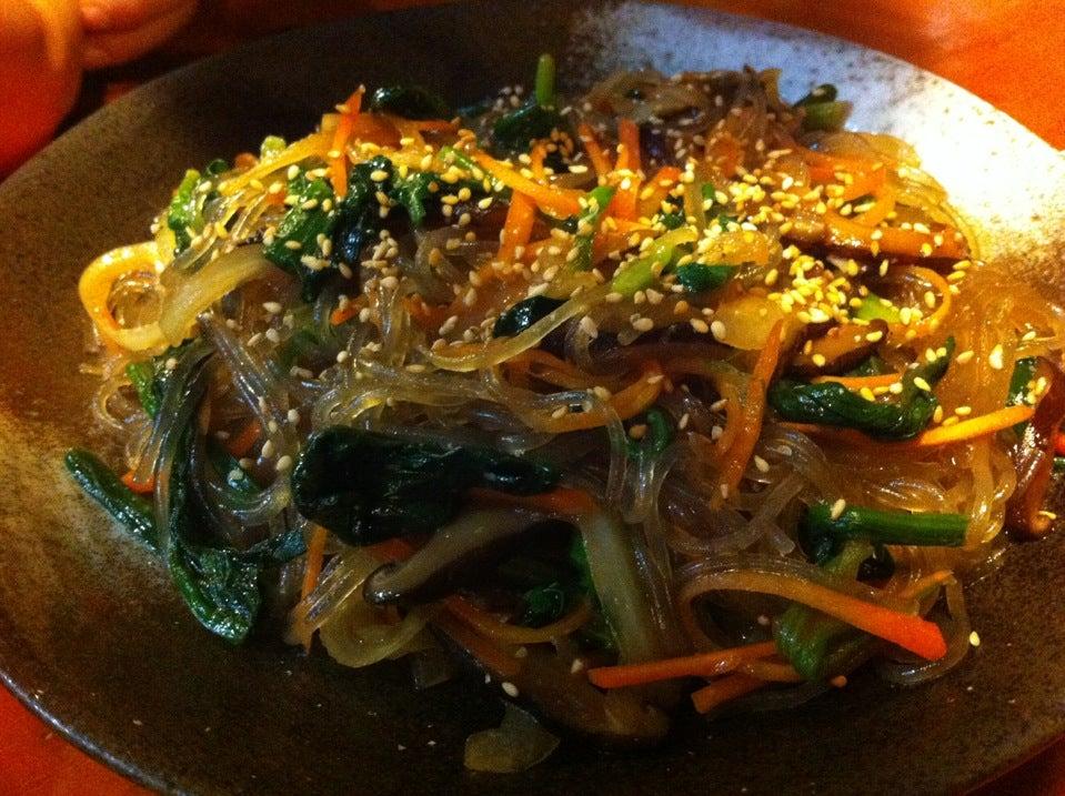韓国大衆家庭料理 仁寺洞