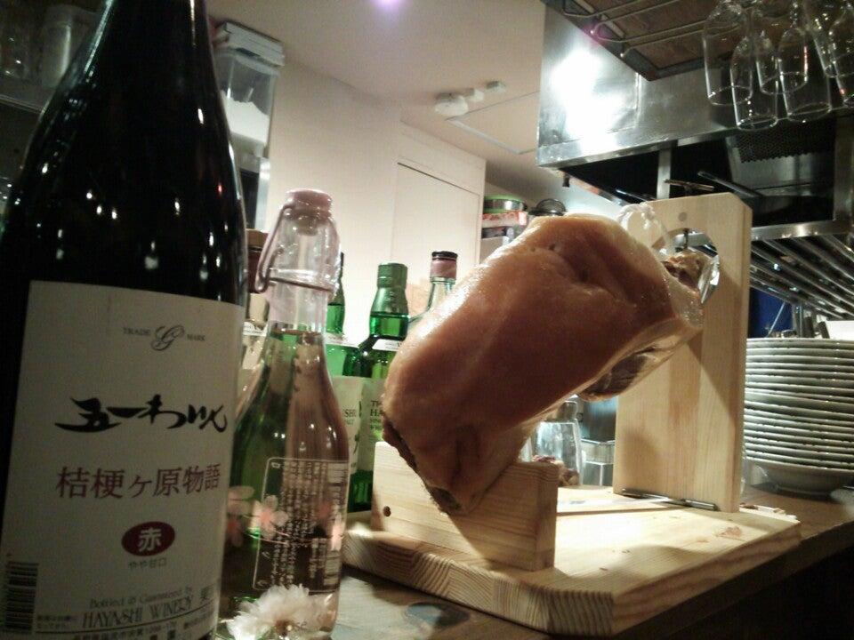 BAR FRESCA Legame