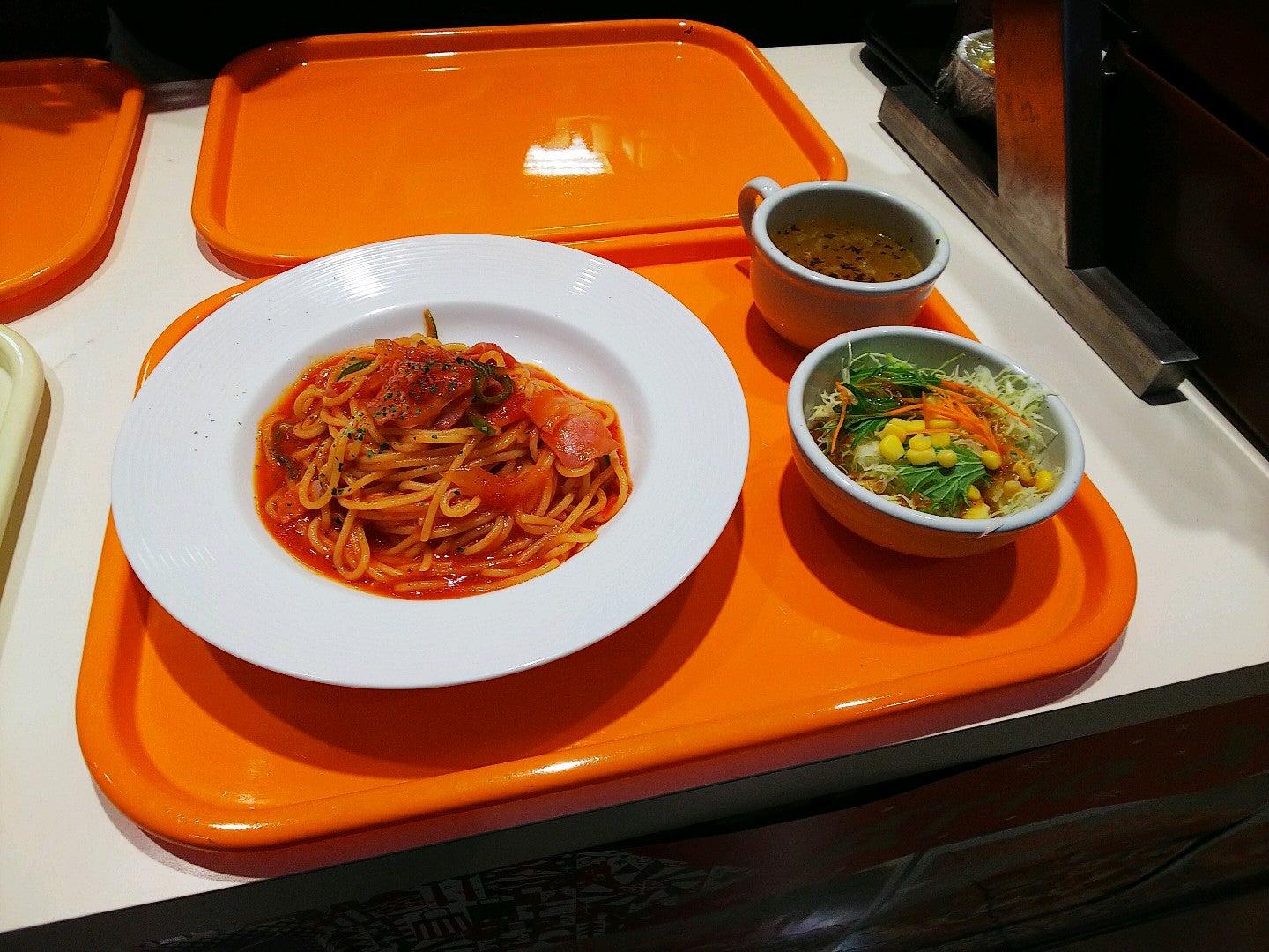 クイックパスタ コパン アリオ仙台泉店