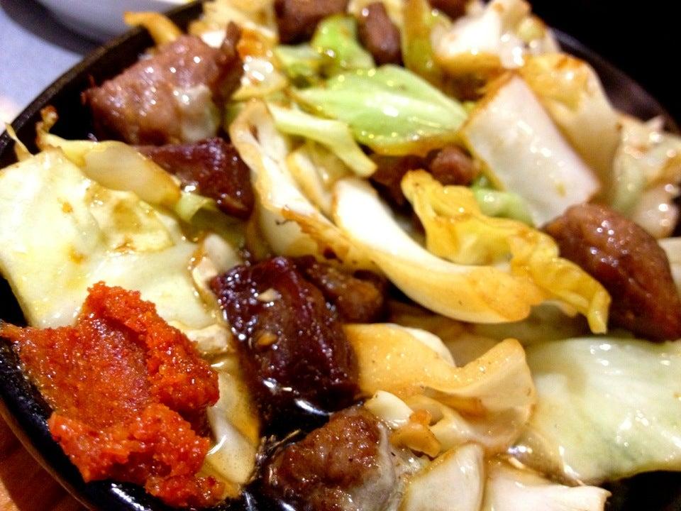 びっくり焼き亭 大街道店