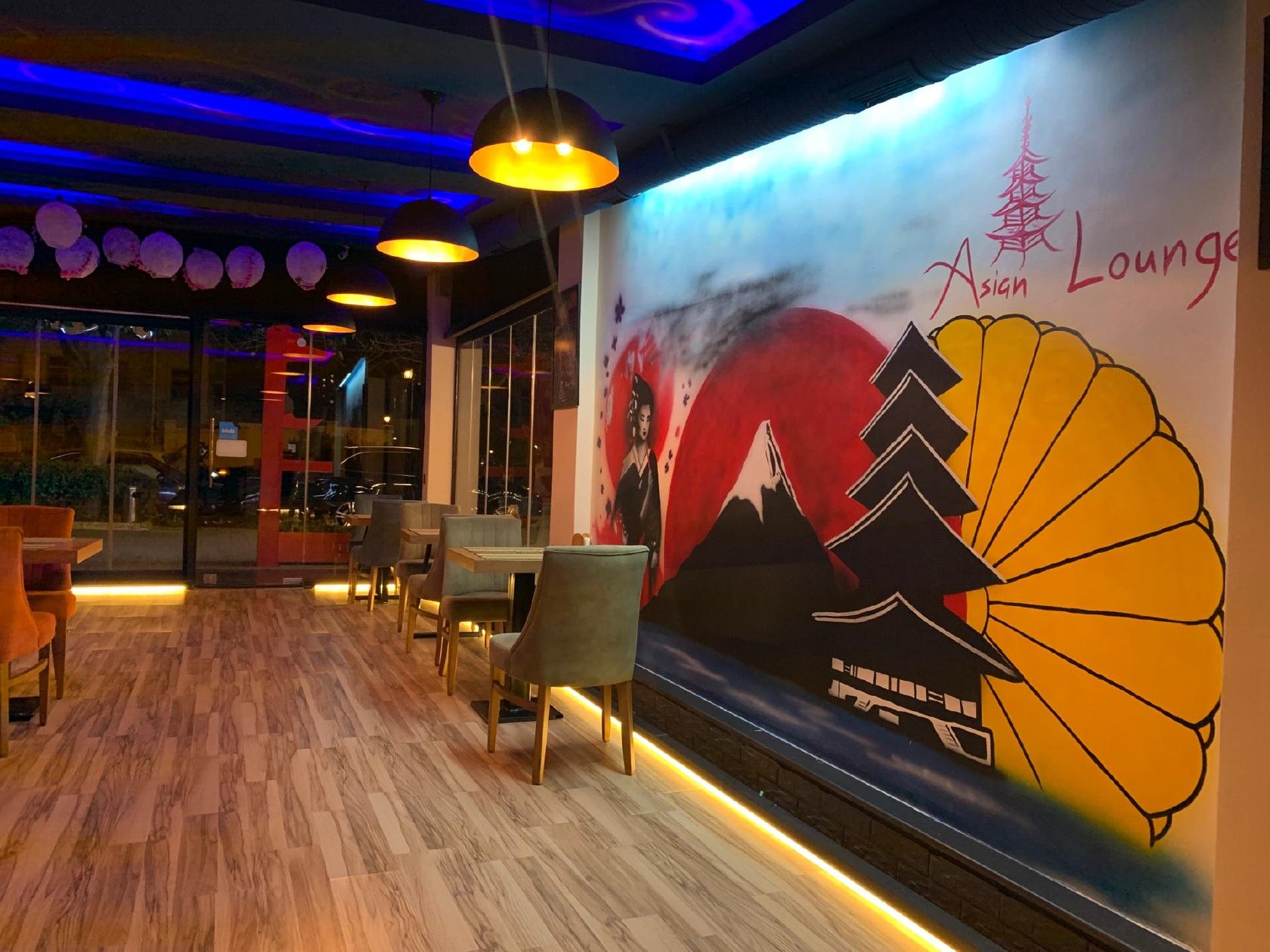 Asian Lounge