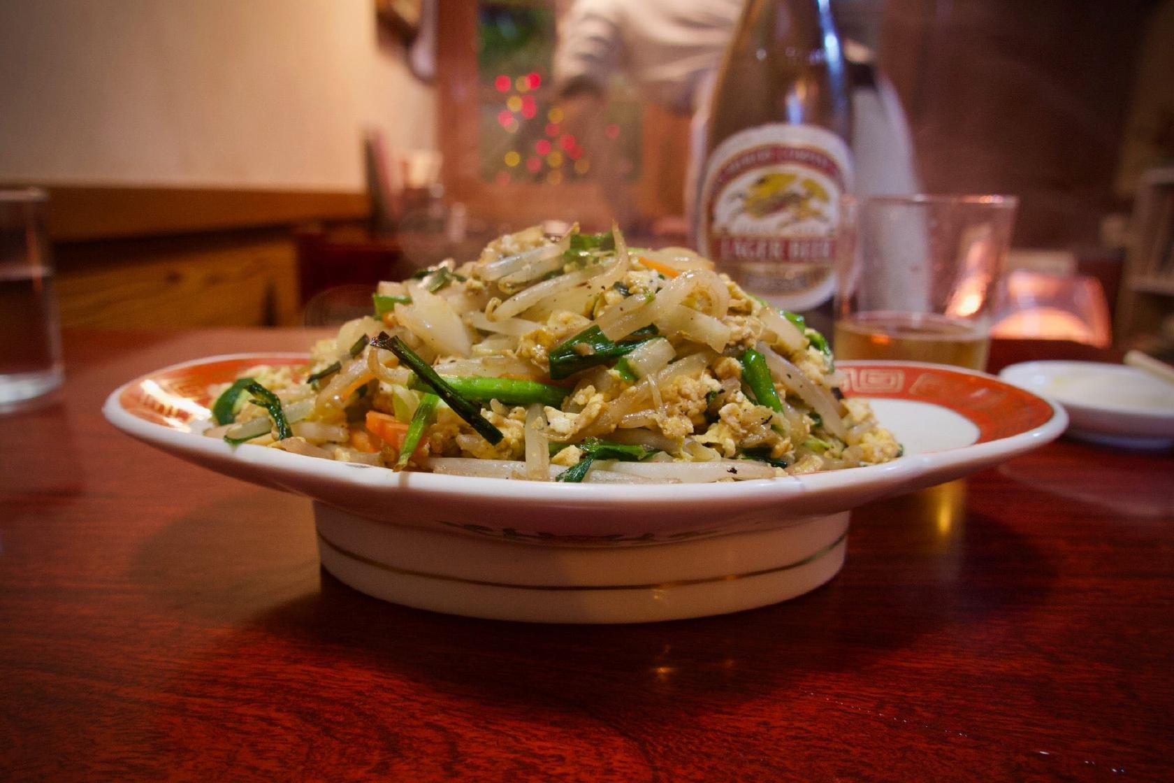 中華料理　ひかり