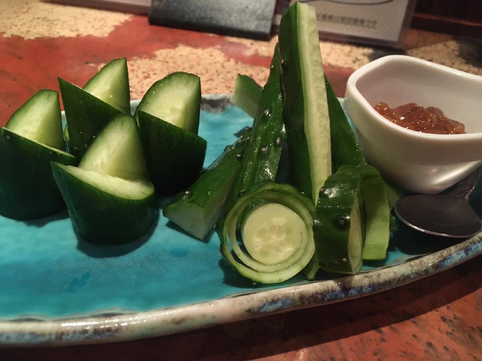 男前料理 京ばし 無花果 ichijiku
