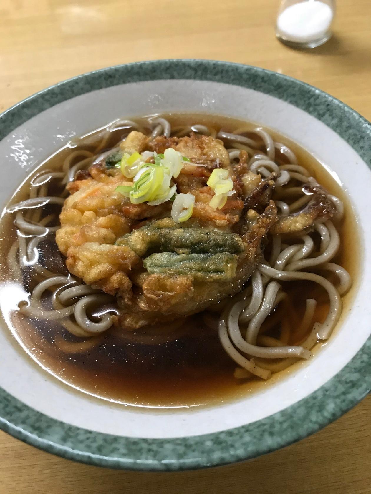 立喰いそば処みゆき