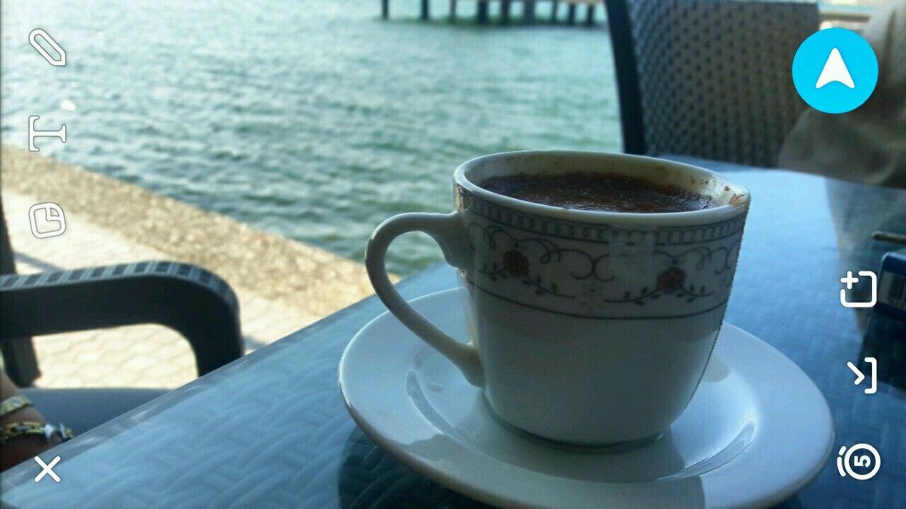 Paşa Limanı Kafe