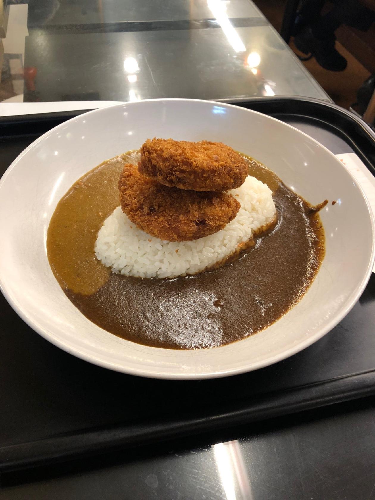 SUNQカレー