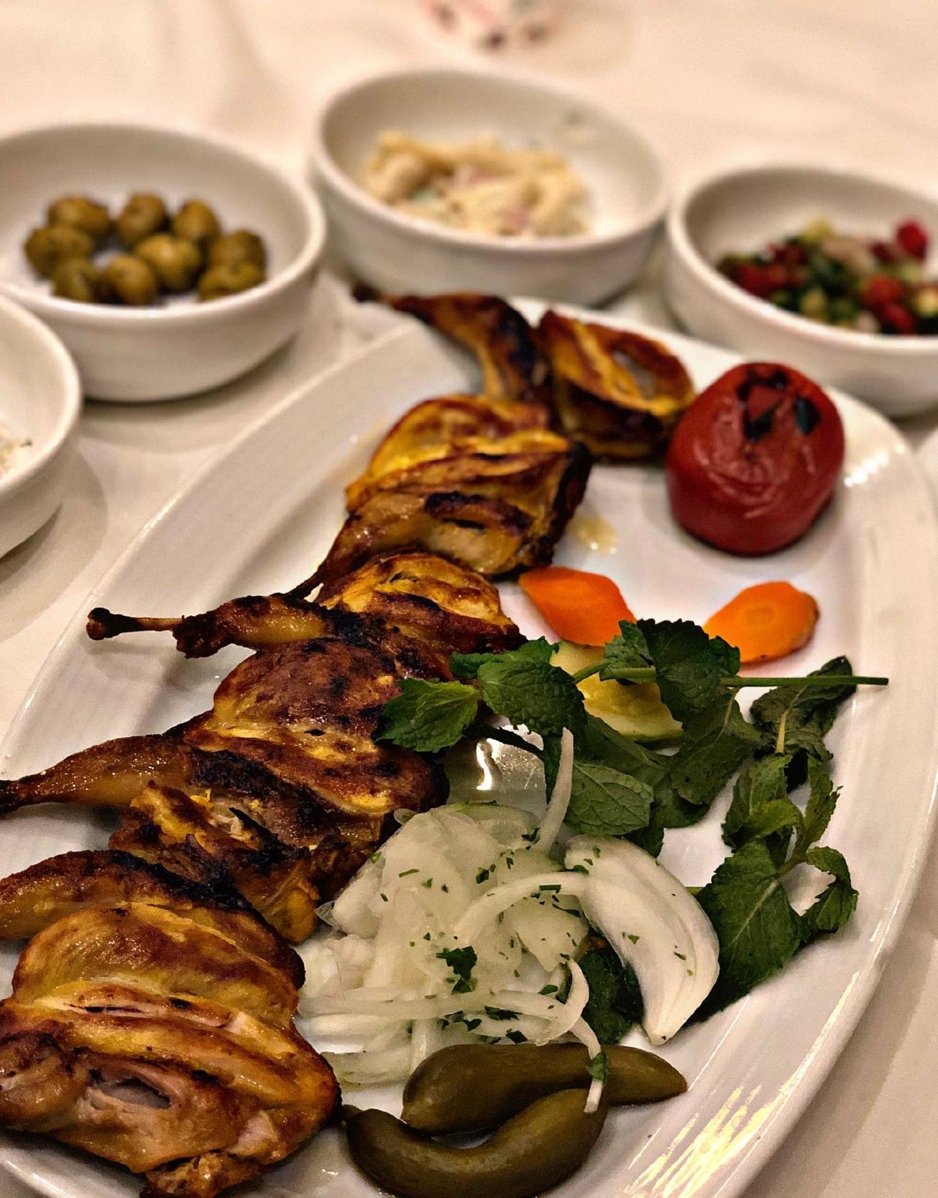 Firouzeh Restaurant رستوران فیروزه