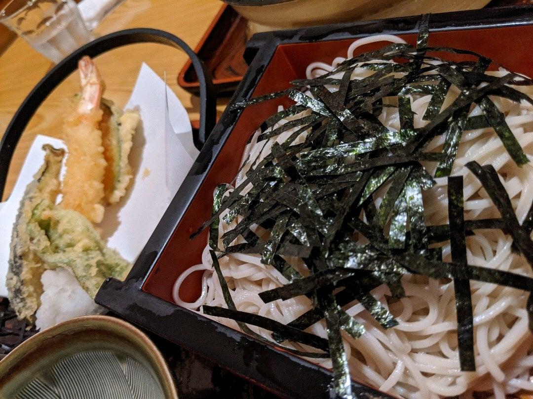 そば処 戸越敷島屋