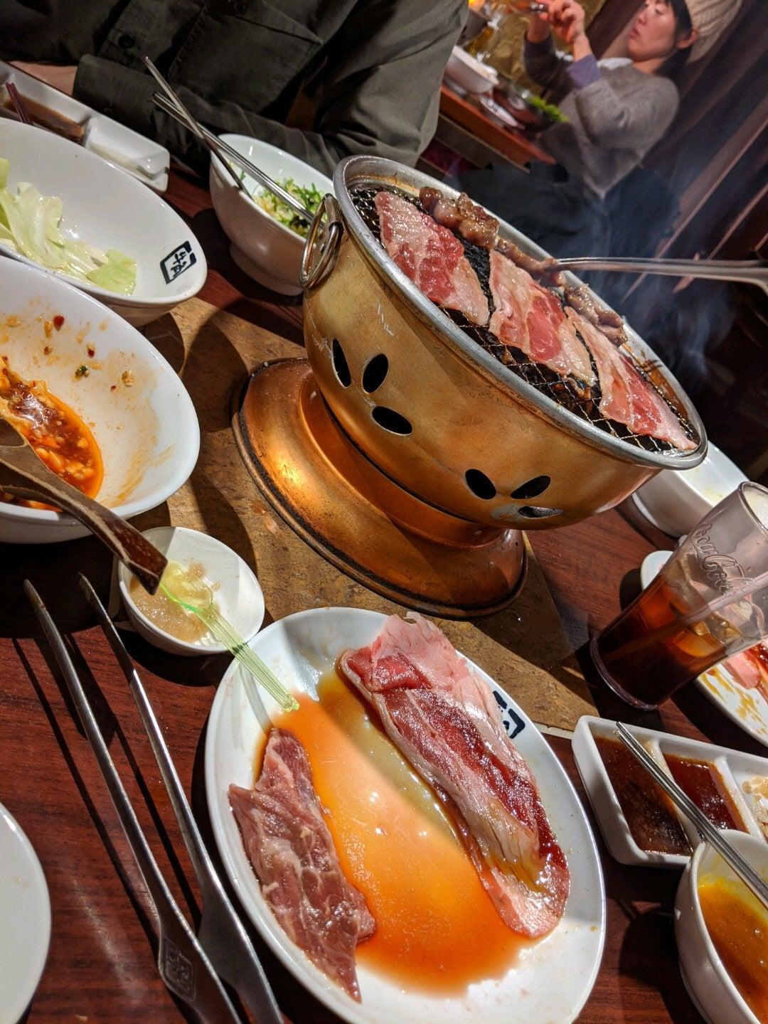 牛角 清水店