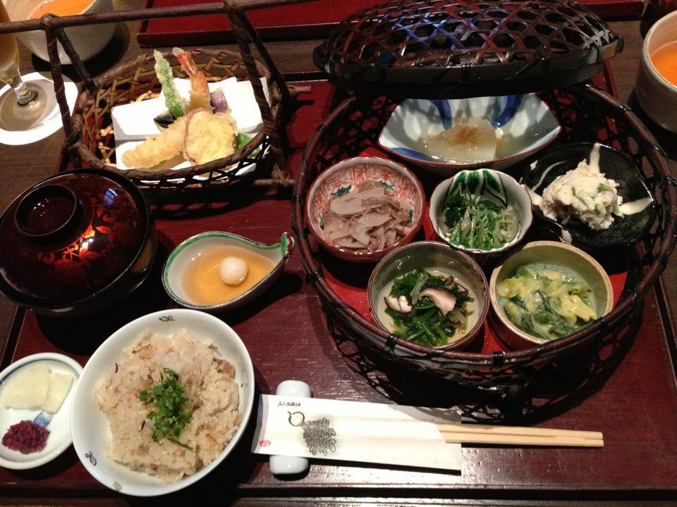 京やさい料理 接方来 河原町三条店