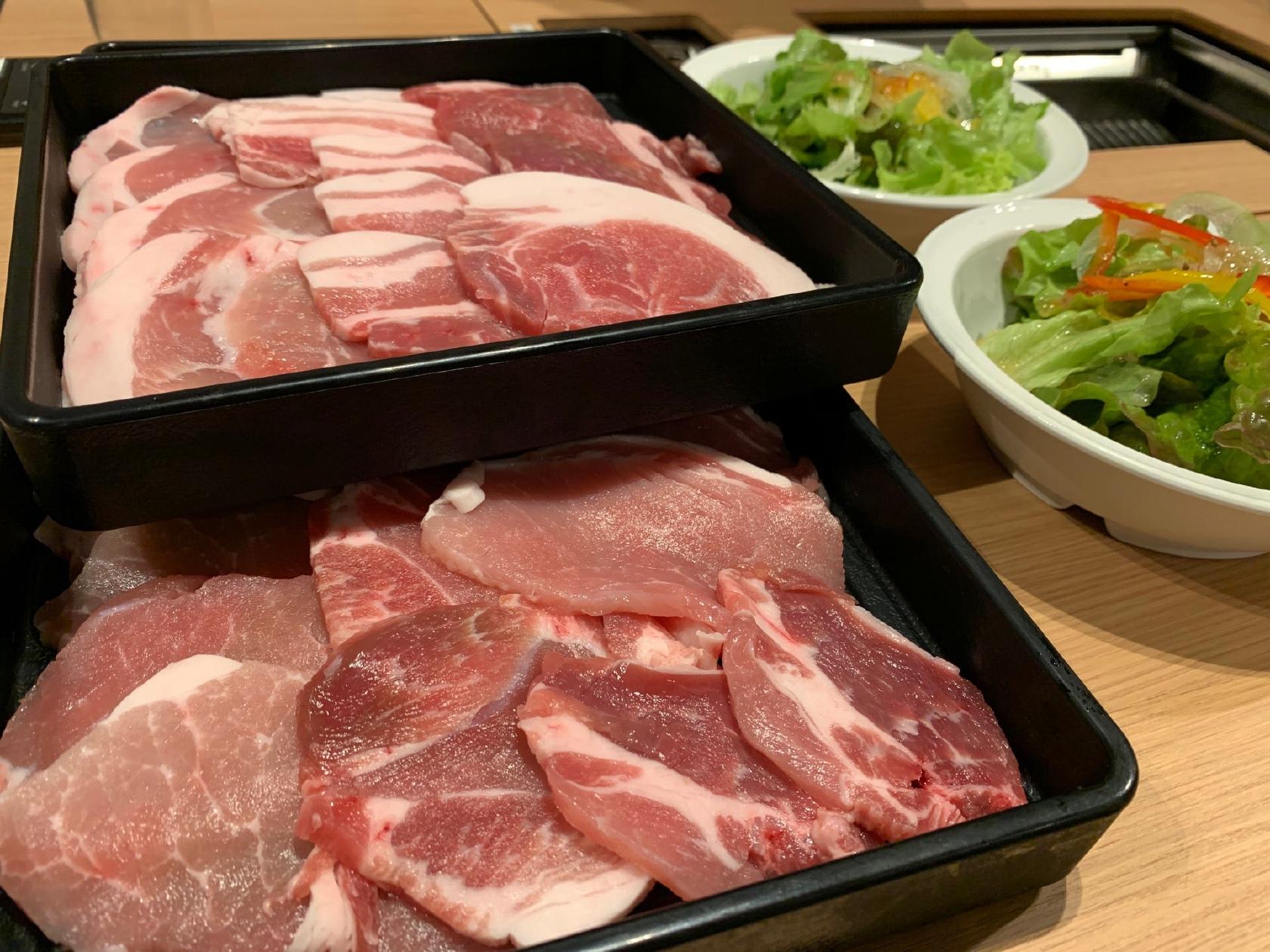 BBQハウス 豚とオリーブ