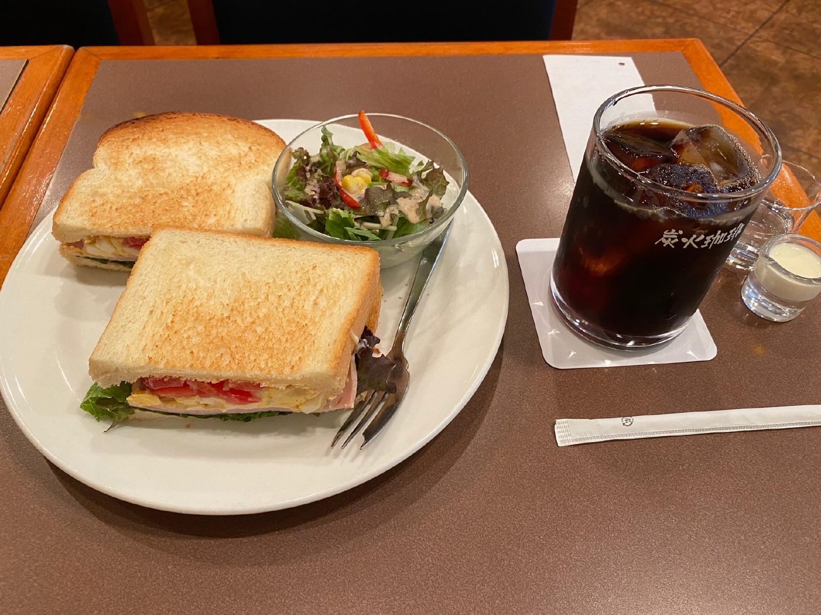 珈琲館 牛込神楽坂店