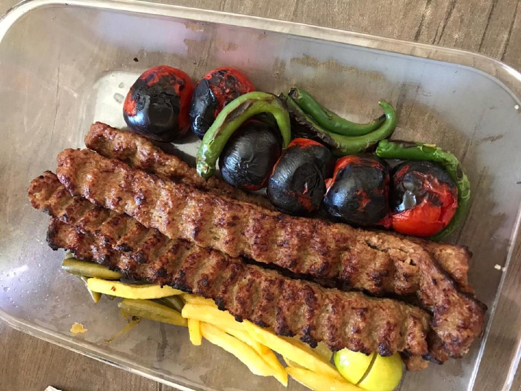 Safa Catering آشپزخانه صفا