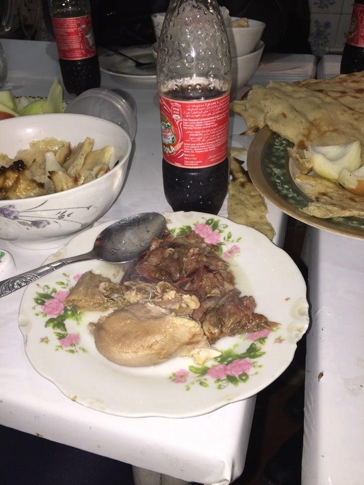 Khani Kaleh Pacheh کله پزی خانی