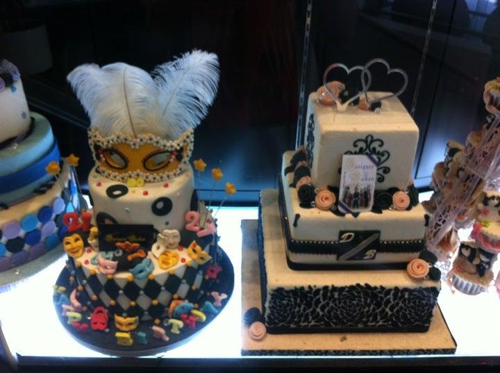 Designer Bakes