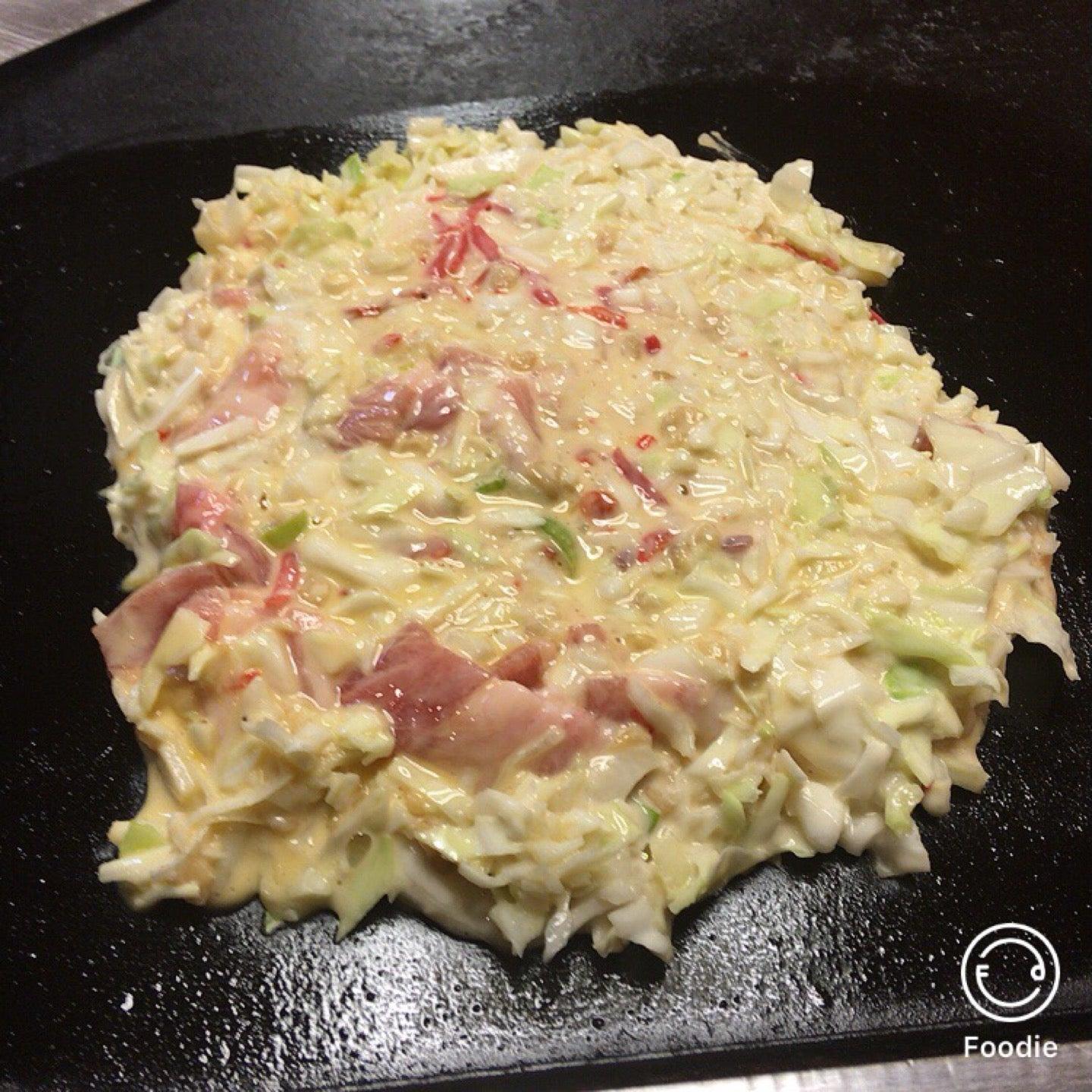 お好み焼き パンダ