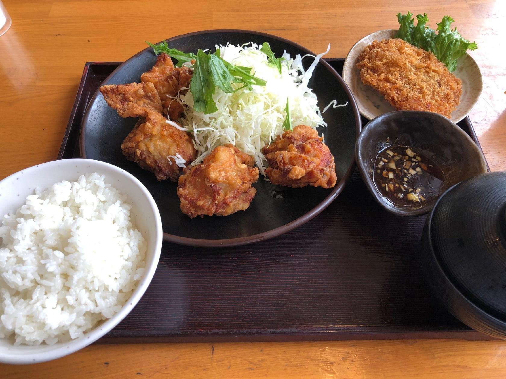 定食屋ジンベイ 菊水元町店